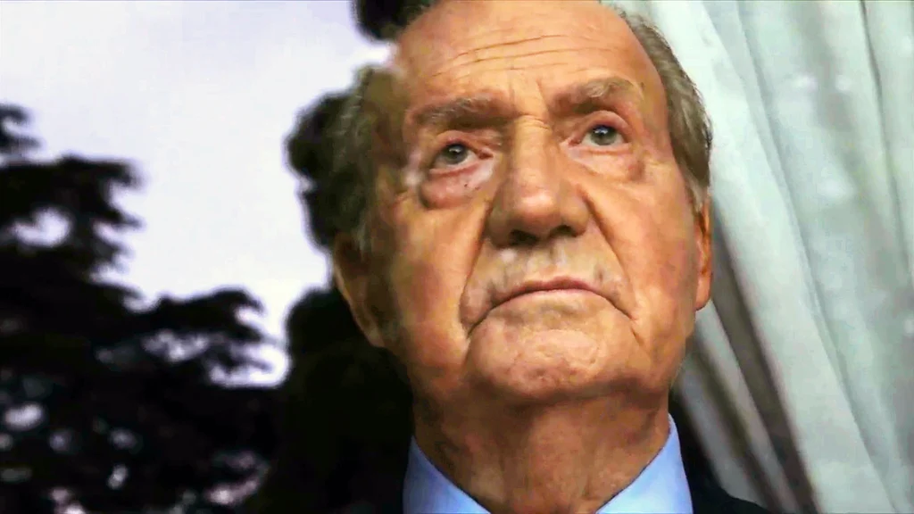 Juan Carlos I Es Un Fantasma Que Resurge