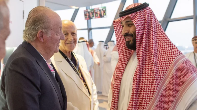 Juan Carlos I y el encuentro inesperado que revive un misterio en Barcelona  