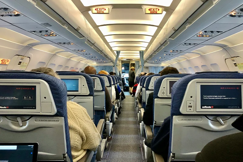La Ocu Avisa De La Suplantación De Air Europa