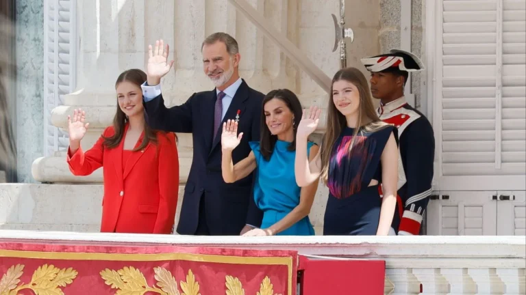 La decisión de Sofía de Borbón que molesta a Felipe VI  