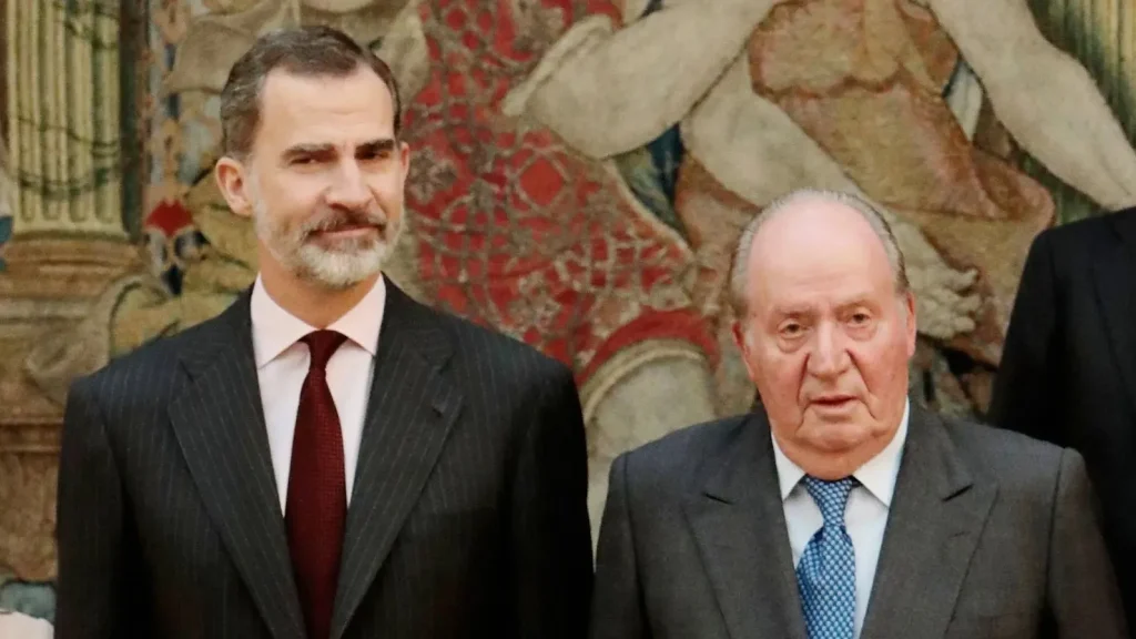 La Demanda De Juan Carlos I A Revilla Es Por Honor O Venganza