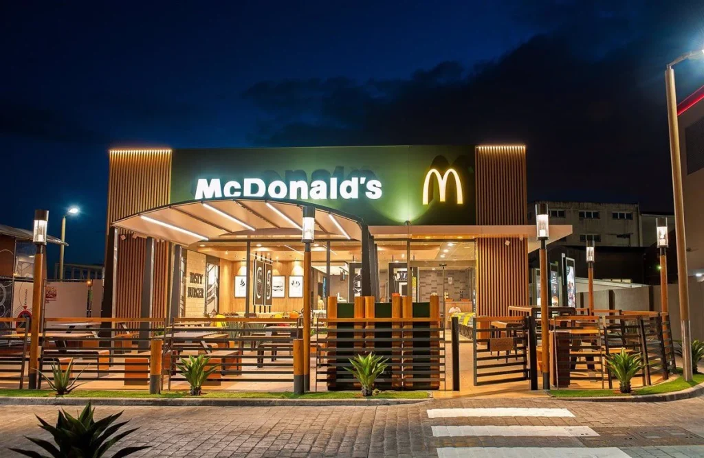 La Estrategia De Mcdonald’s Para Mantener Su Liderazgo En El Mercado Español