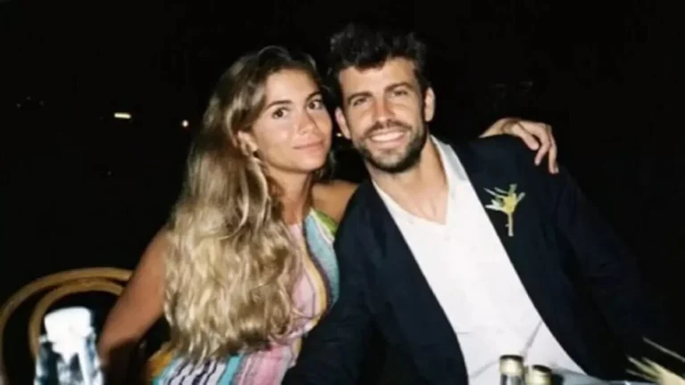 La impecable reacción de Clara Chía al último ataque de Shakira