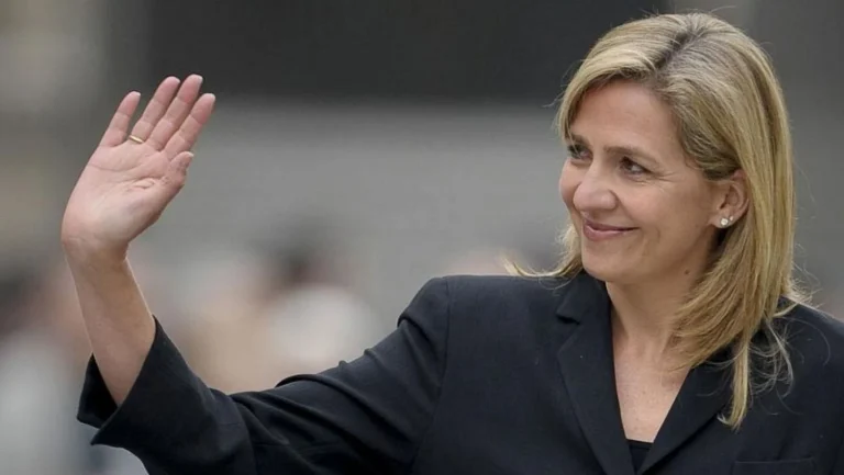 La adicciones de la infanta Cristina y los tratamientos secretos que desvela Pilar Eyre