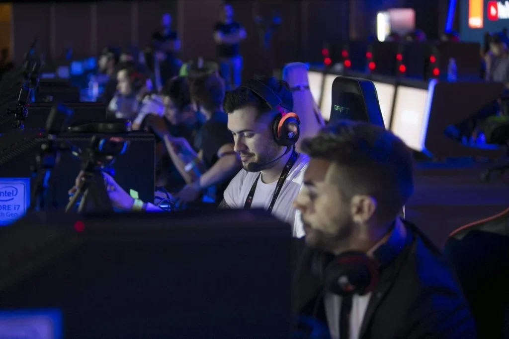 La Inversión De 2,68 Millones Refuerza El Liderazgo De Madrid En La Industria Gaming