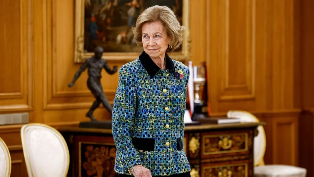 La petición de la reina Sofía a Felipe VI  