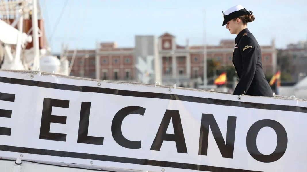 La presión mediática y filtraciones que generan tensión en Leonor