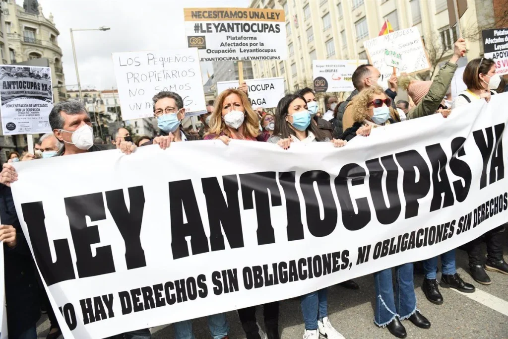 La Respuesta De Los Okupas Frente Al Desalojo Exprés: ¿Qué Dicen Los Expertos?