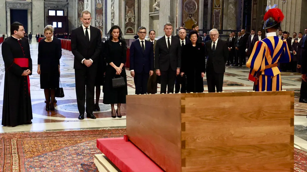 La Separación De Felipe Vi Y Letizia Es Cada Día Más Evidente