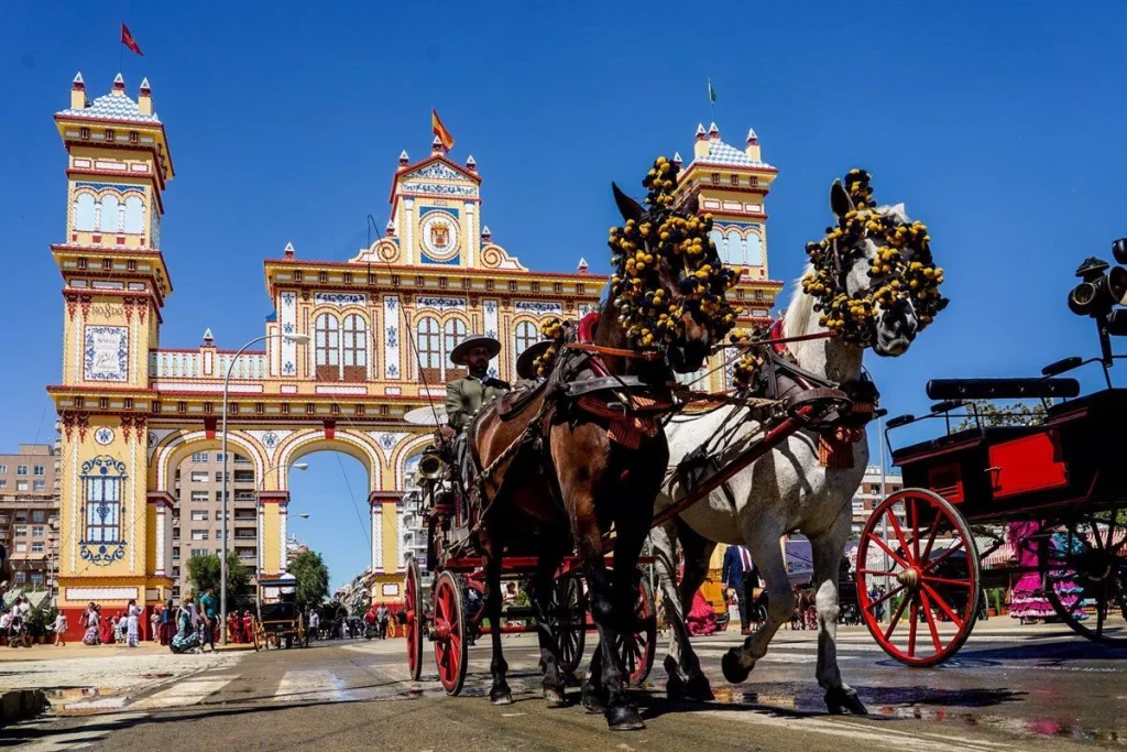 La Tradición Versus La Adaptación: El Legado Histórico De La Feria De Abril En El Calendario Sevillano