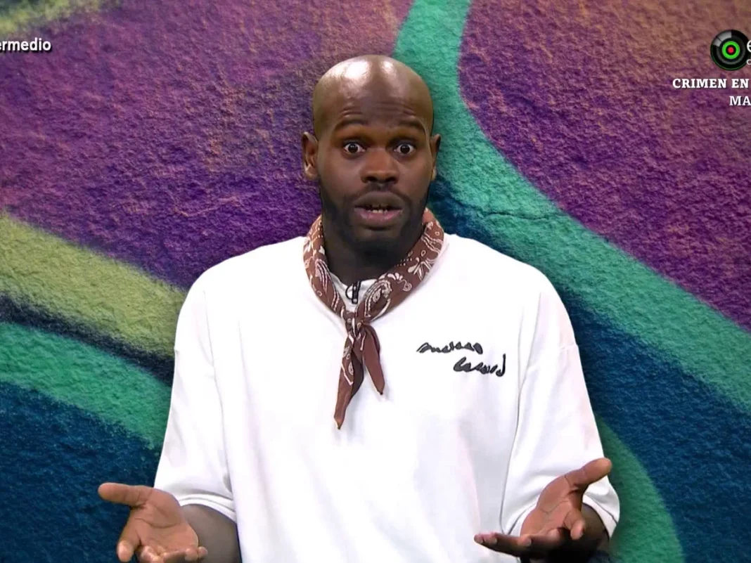 Lamine Thior habló en ‘El Intermedio’ del racismo como despilfarro económico 