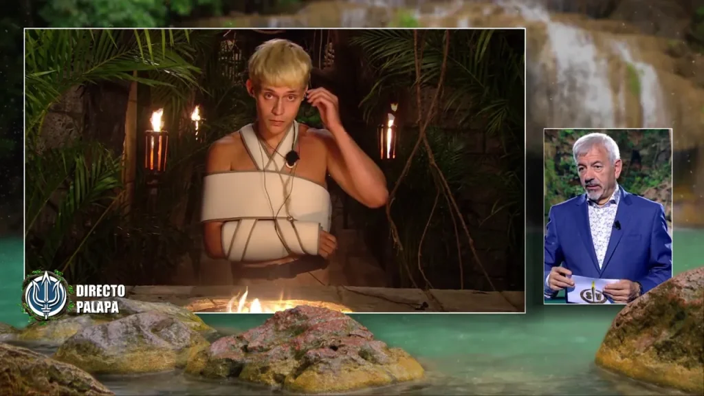 Las bajas médicas están desestabilizando el juego en ‘Supervivientes’ 