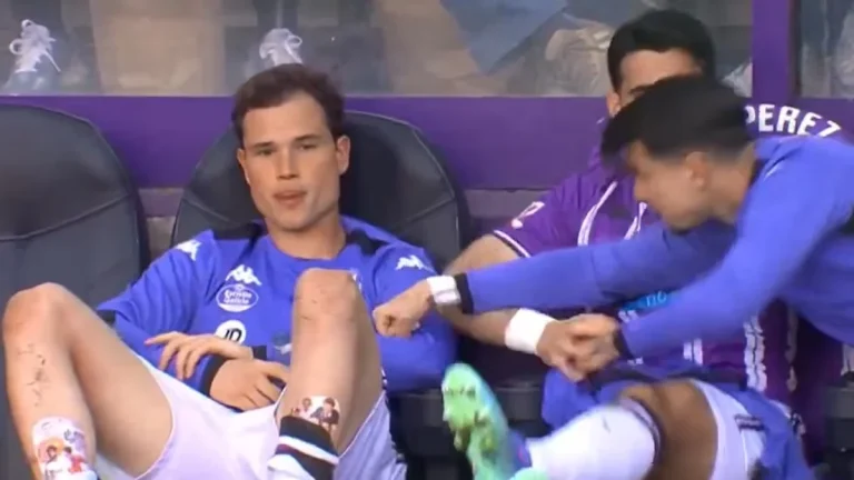 Castigo ejemplar a Luis Pérez por agredir a Latasa