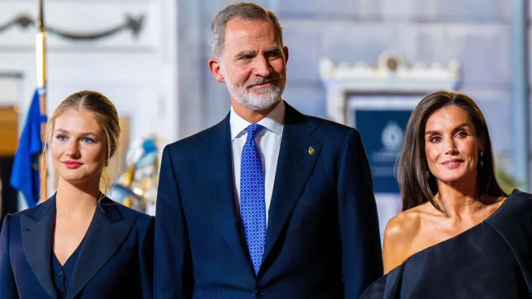 Letizia De periodista de TVE con salario modesto a reina consorte de España