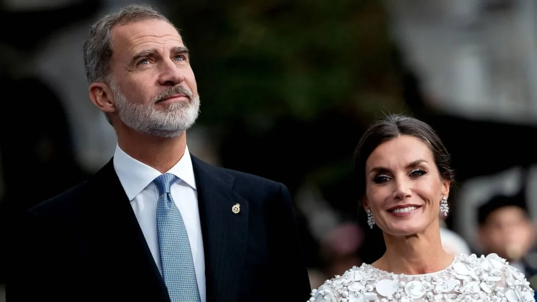 Letizia Ortiz y Juan Carlos I mantienen la enemistad   