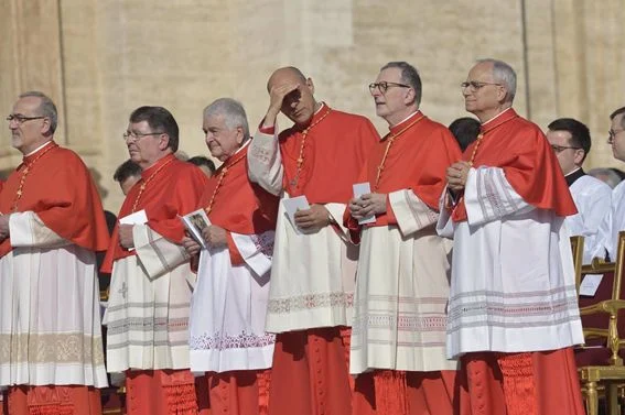 Los Favoritos Del Cónclave: Quiénes Son Los 12 Cardenales Que Podrían Suceder A Francisco