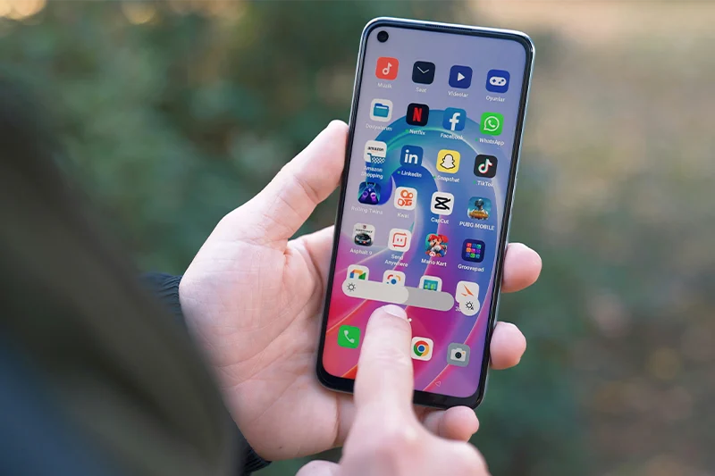 Mantén El Smartphone Actualizado