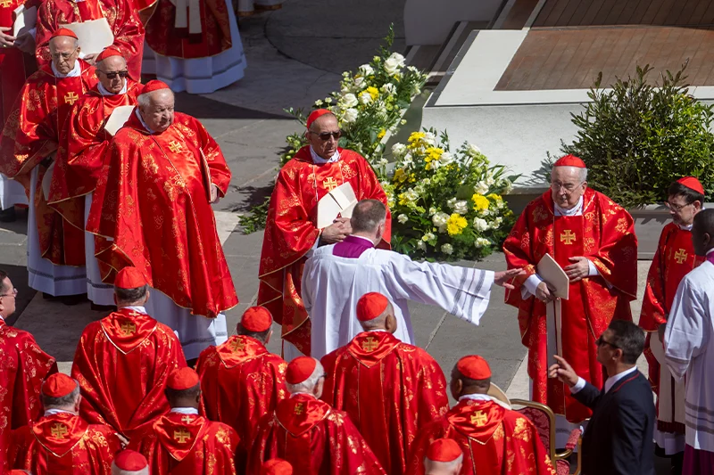 Medidas De Seguridad En El Vaticano
