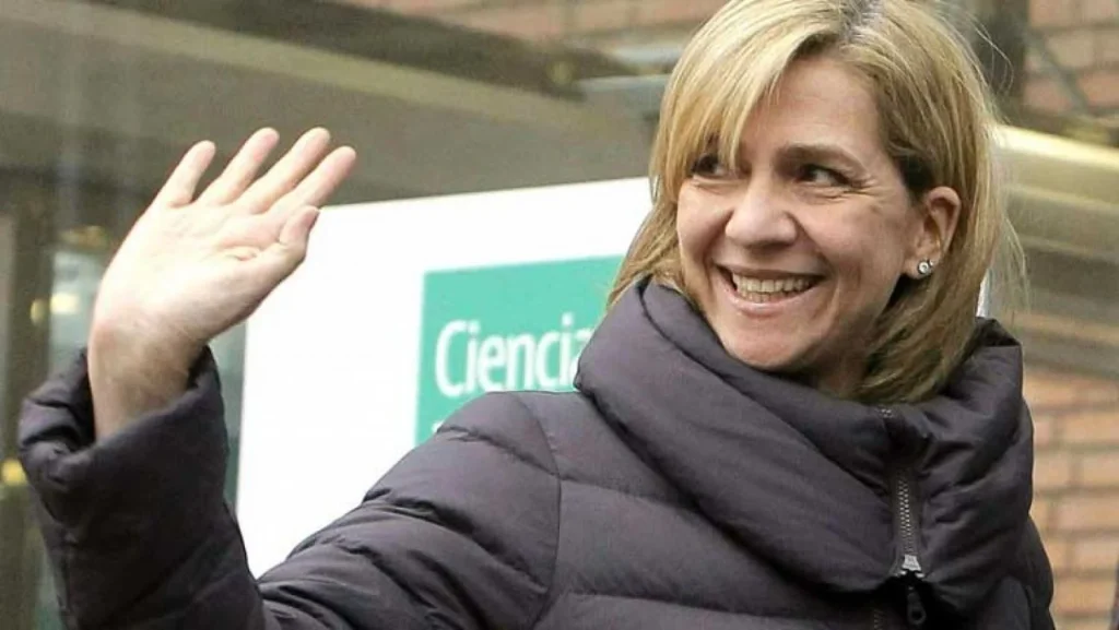 Madrid Y Ginebra Han Sido Los Destinos De La Infanta Cristina Para Sus Tratamientos Secretos