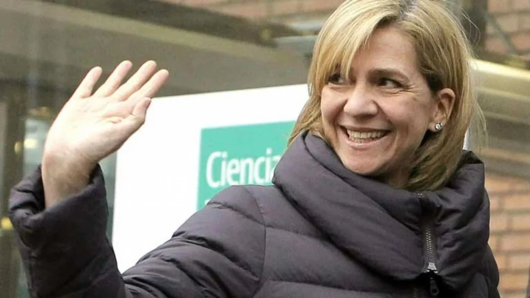 Madrid y Ginebra han sido los destinos de la infanta Cristina para sus tratamientos secretos