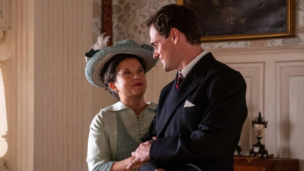 Martina pospone su boda y Manuel toma una decisión que no le parece  a Simona