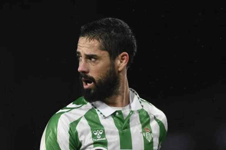 Mensaje fulminante de Isco al Athletic desata la euforia en el Betis