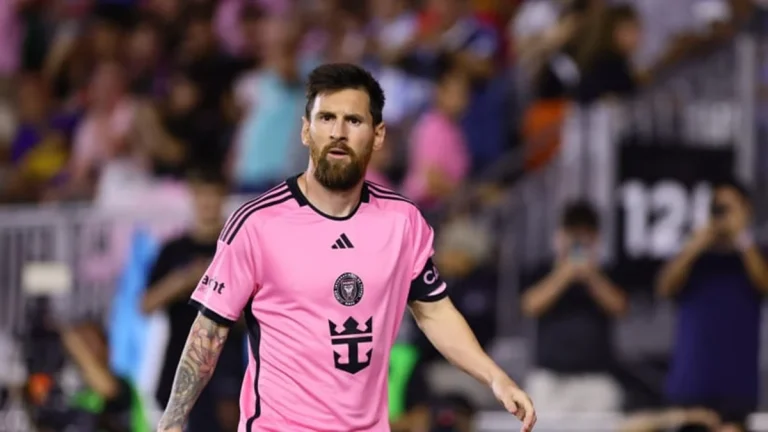 Messi quiere en Miami a un jugador del Real Madrid