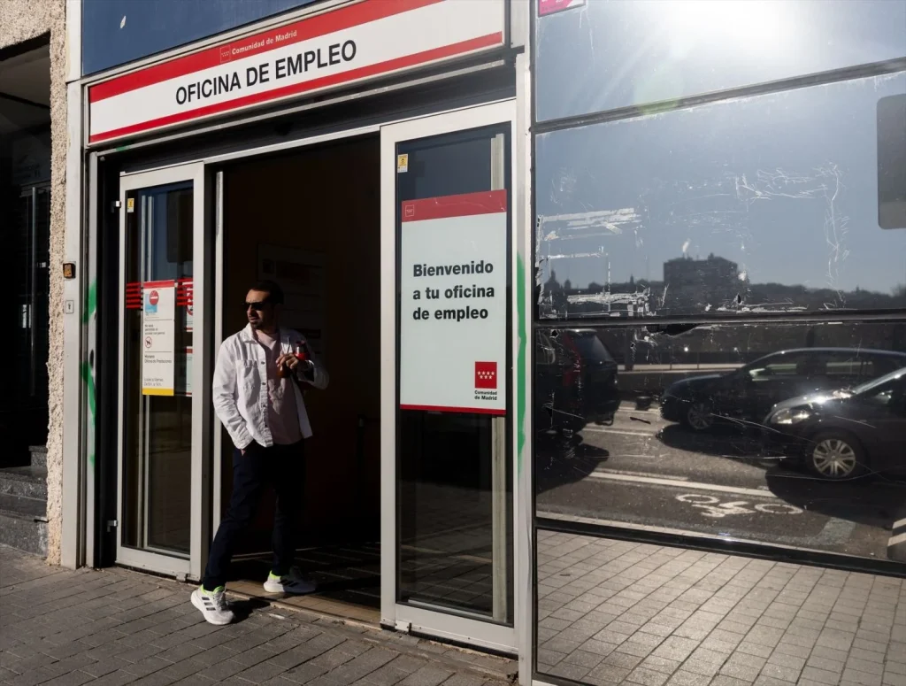 Oficina Del Sepe (Servicio Publico Estatal De Empleo)