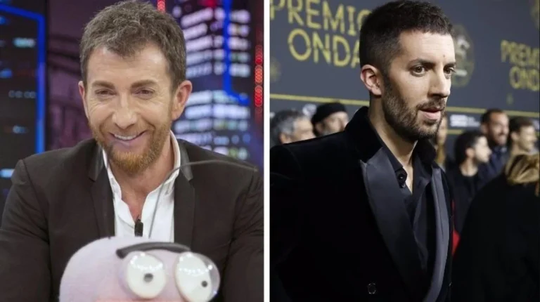 Broncano ya no «se revuelve» contra ‘El Hormiguero’