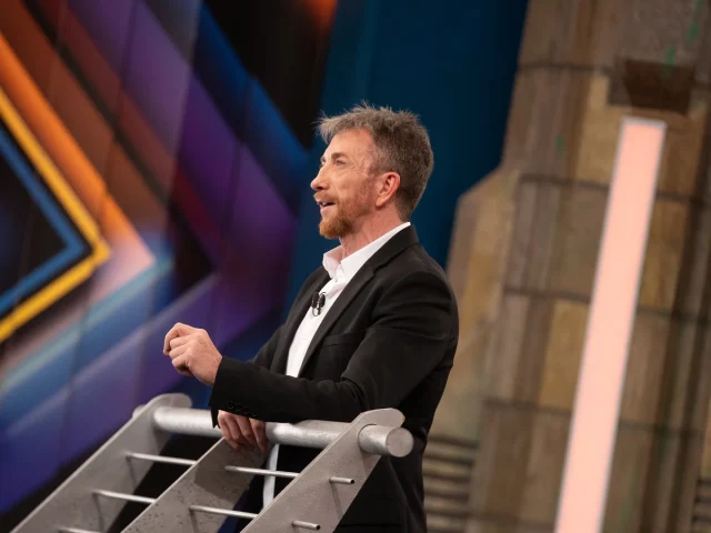 Pablo Motos Sorprendió Con Un Invitado Estelar En ‘El Hormiguero’  