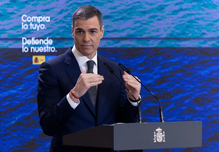 España se rebela contra los aranceles de Trump: «Quieren un mundo empobrecido»