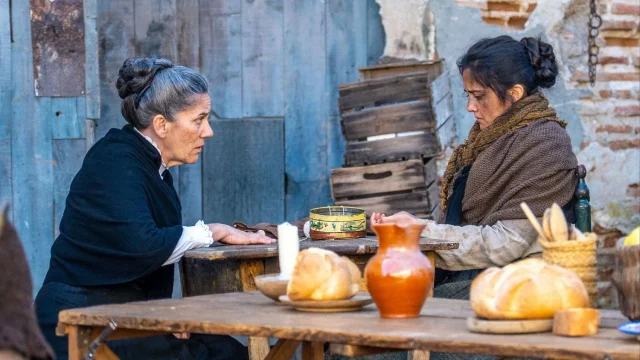 Petra Y Un Nuevo Personaje En ‘La Promesa’ Crean Un Vínculo Inesperado Que Revelará Secretos
