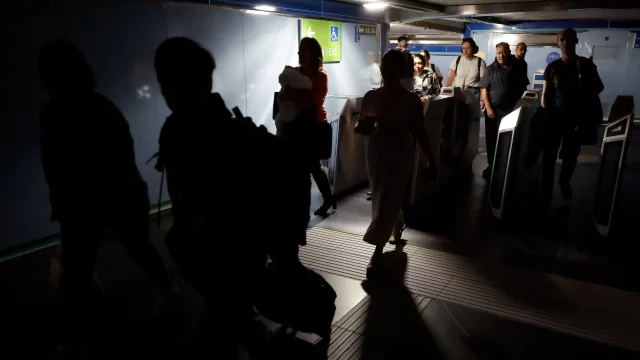 La Cobertura Del Apagón Eléctrico Que Paralizó A España Y Parte De Europa  