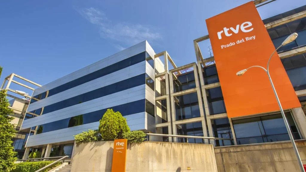 Rtve En Prado Del Rey