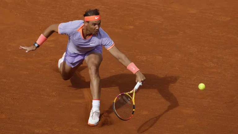 Rafa Nadal transforma por completo el Barcelona Open Banc Sabadell