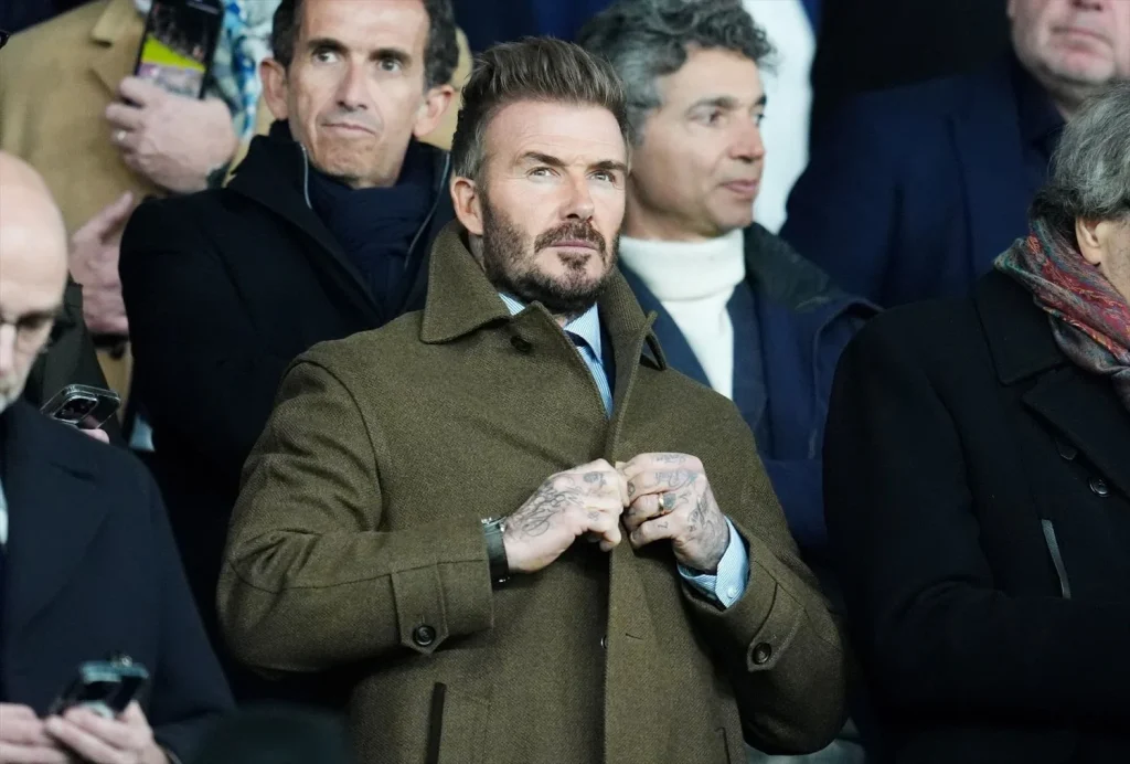 Rebecca Loos Vuelve A Hablar Sobre Su Relación Con David Beckham
