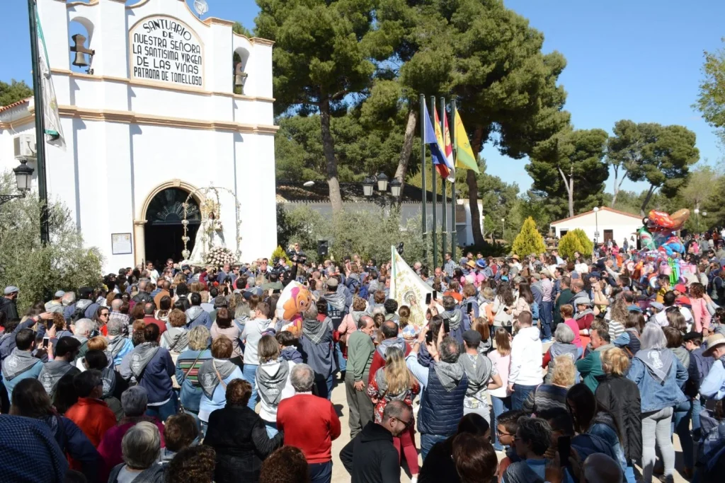 Romeria De Tomelloso 3