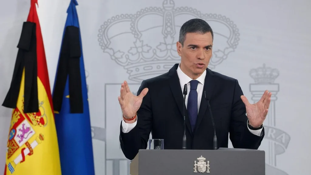 Sánchez Pide Calma Y Responsabilidad