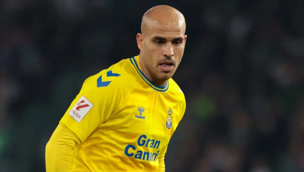 Sandro Ramirez Las Palmas Futbolista
