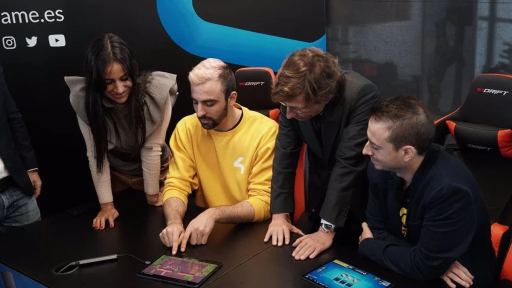 Startups Madrileñas Brillan En Eventos Internacionales Como La Gdc, Gamescom Y Emerge Americas