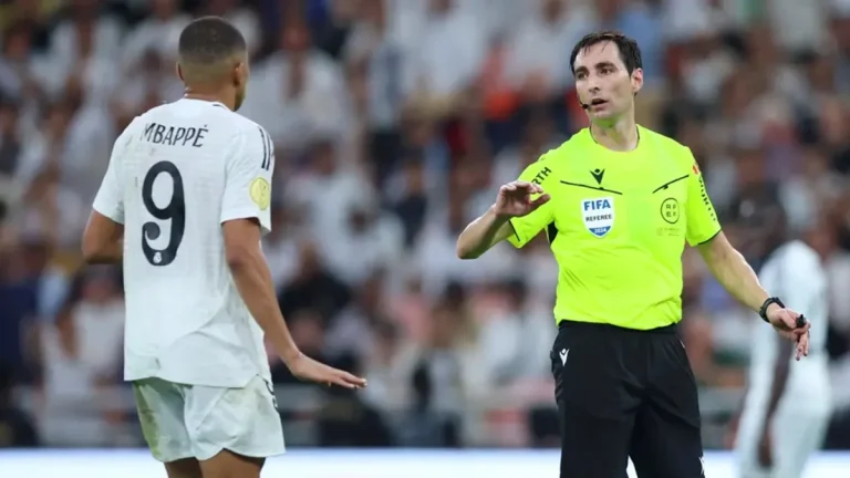 Surrealista petición del Real Madrid a la RFEF y al CTA