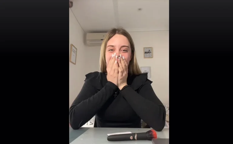 Lo que pides, lo que llega: el viral unboxing de Shein, pides una brocha y llega un vibrador
