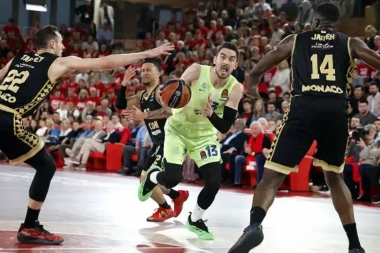 Tomas Satoransky Fc Barcelona Fuente: Euroliga