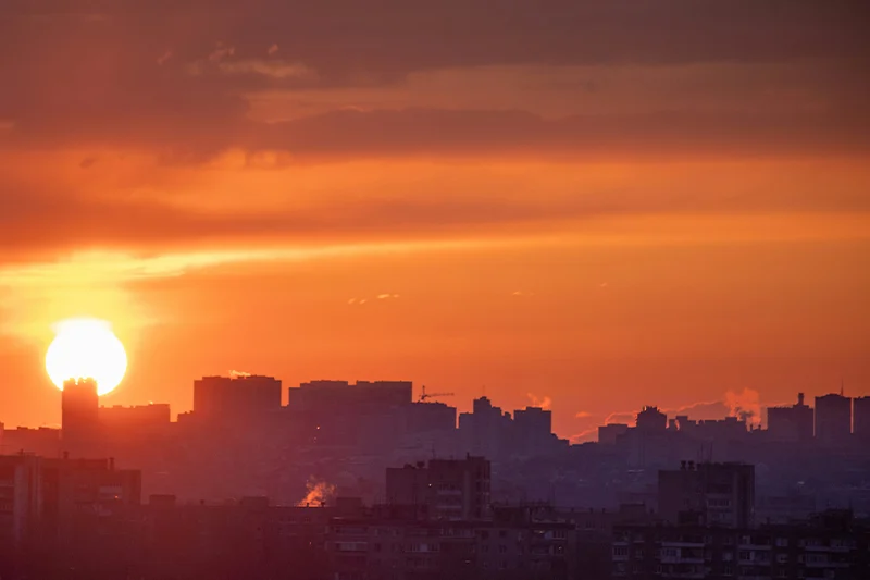 Un Mapa De Luz Solar Con Muchas Posibilidades