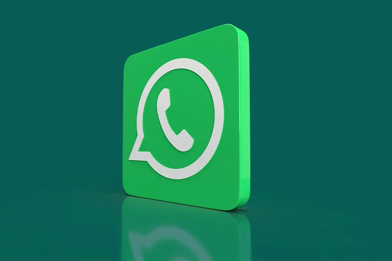 USAR WHATSAPP COMO APP DE MENSAJERÍA