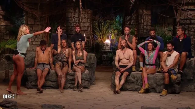 Un Participante Expulsado Regresa A ‘Supervivientes’ Tras La Salida Forzada De Otro