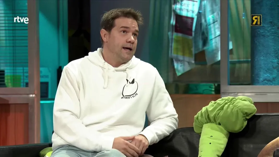 Un programa que fue grabado «por si acaso» en ‘La Revuelta’  