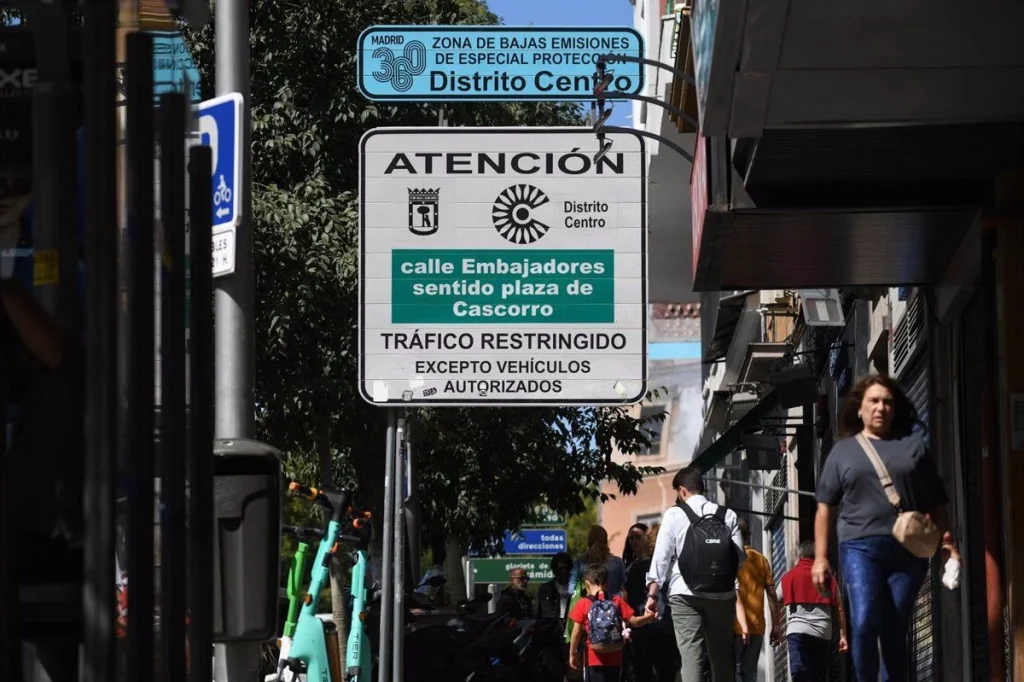 Una Normativa Que Ahonda La Brecha Social Entre Conductores