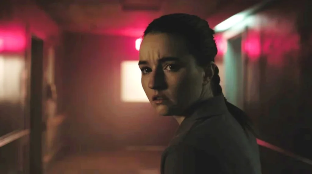 El Personaje De Abby En La Temporada 2 De La Serie The Last Of Us