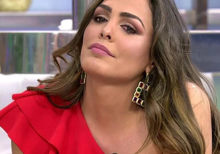 Amor Romeira Fuente: Telecinco